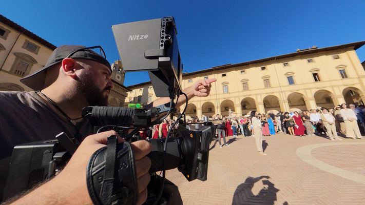 Piazza Grande, Arezzo · Evento live