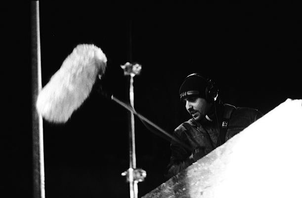 Set · Presa diretta