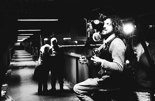 Set · Camera nel corridoio