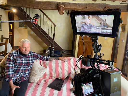 Intervista · In location