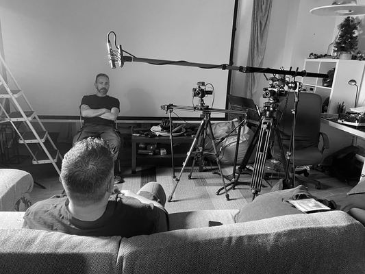 Intervista · Camere e boom
