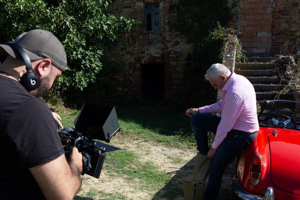 Toscana · Documentario