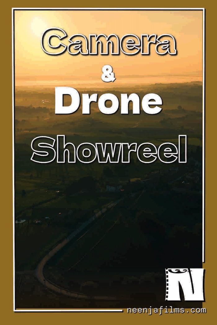 Camera e drone, showreel. Guarda su YouTube.