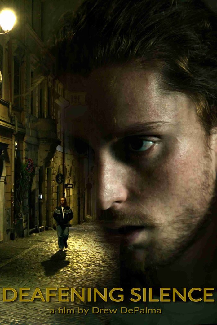 Deafening Silence, cortometraggio, 2025. Guarda su YouTube.