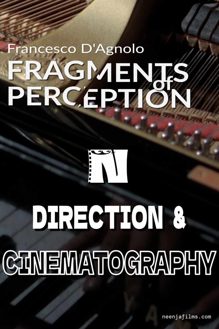 Fragments of Perception, ritratto cinematografico, 2024. Guarda su YouTube.