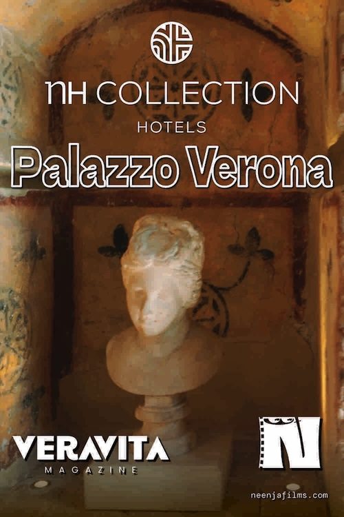 NH Collection Palazzo Verona, hotel e lusso. Guarda su YouTube.